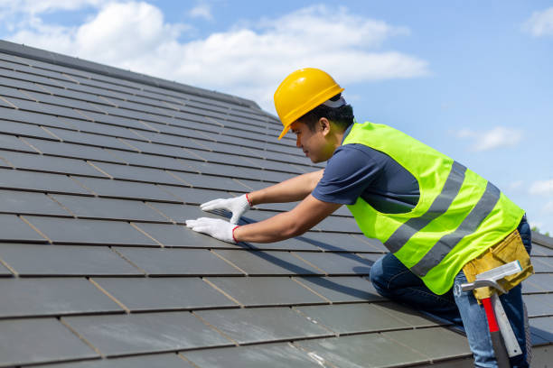 Heating Cable for Roof Installation in Anna, TX
