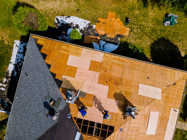 Roof Repair Estimates in Anna, TX
